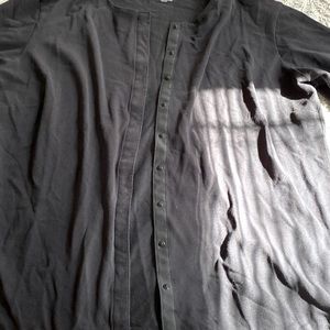 Patagonia cardigan size XL